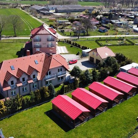 Magnolia Agroturystyka Apartment Wrzosowo  Luaran gambar