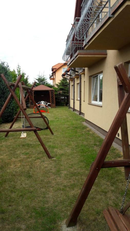 Magnolia Agroturystyka Apartment Wrzosowo  Luaran gambar
