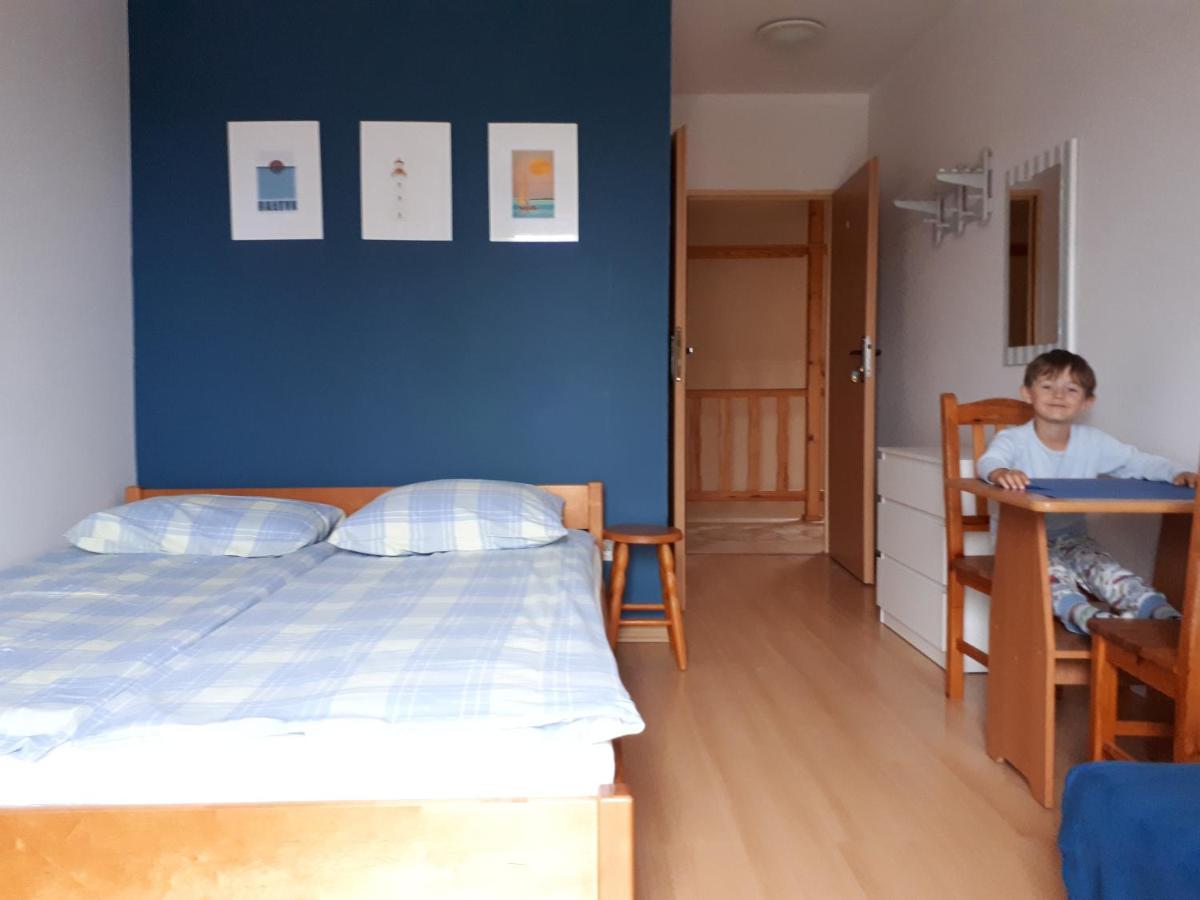 Magnolia Agroturystyka Apartment Wrzosowo  Luaran gambar