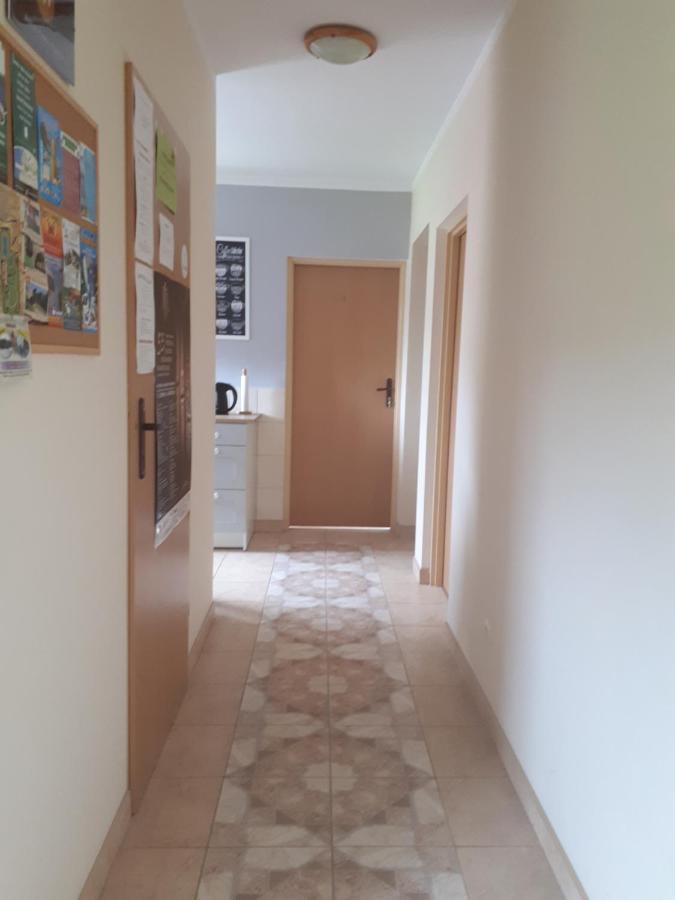 Magnolia Agroturystyka Apartment Wrzosowo  Luaran gambar