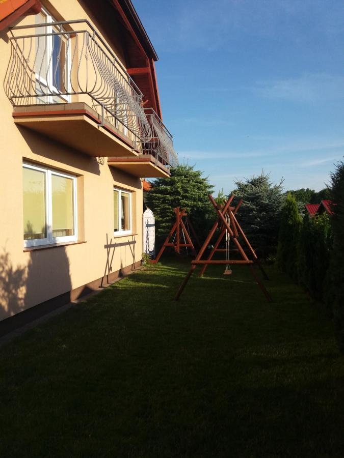 Magnolia Agroturystyka Apartment Wrzosowo  Luaran gambar