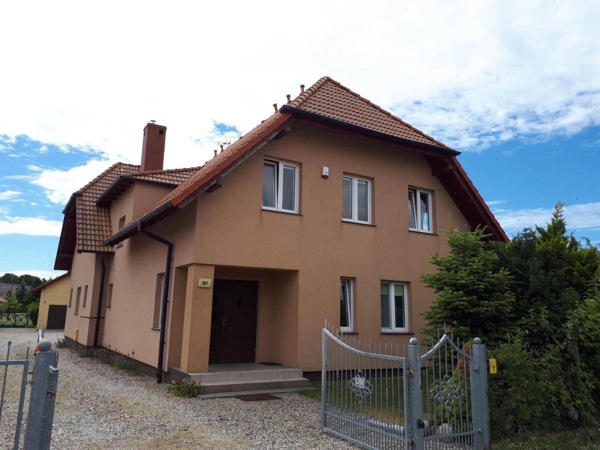 Magnolia Agroturystyka Apartment Wrzosowo  Luaran gambar