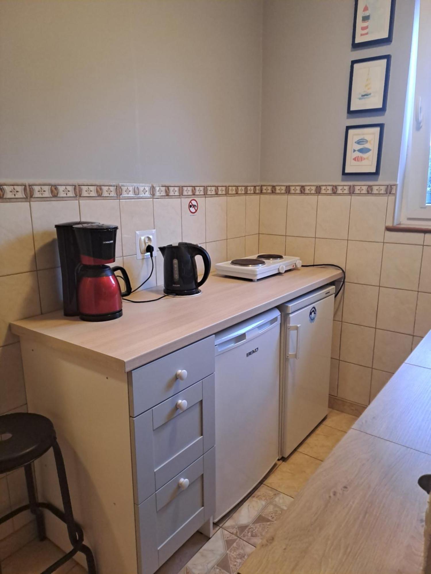 Magnolia Agroturystyka Apartment Wrzosowo  Luaran gambar