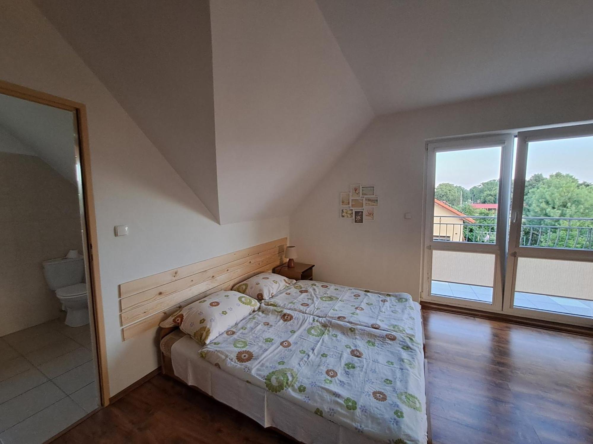 Magnolia Agroturystyka Apartment Wrzosowo  Luaran gambar